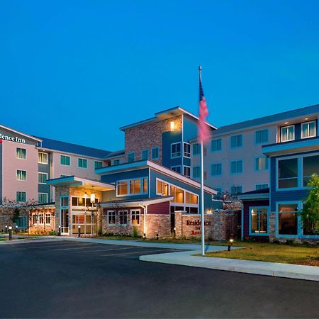 Residence Inn By Marriott Wheeling/St. Clairsville Buitenkant foto