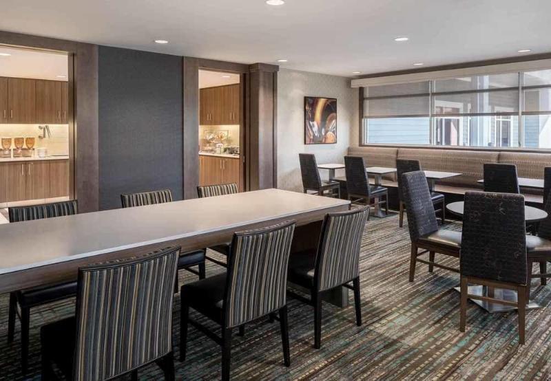 Residence Inn By Marriott Wheeling/St. Clairsville Buitenkant foto