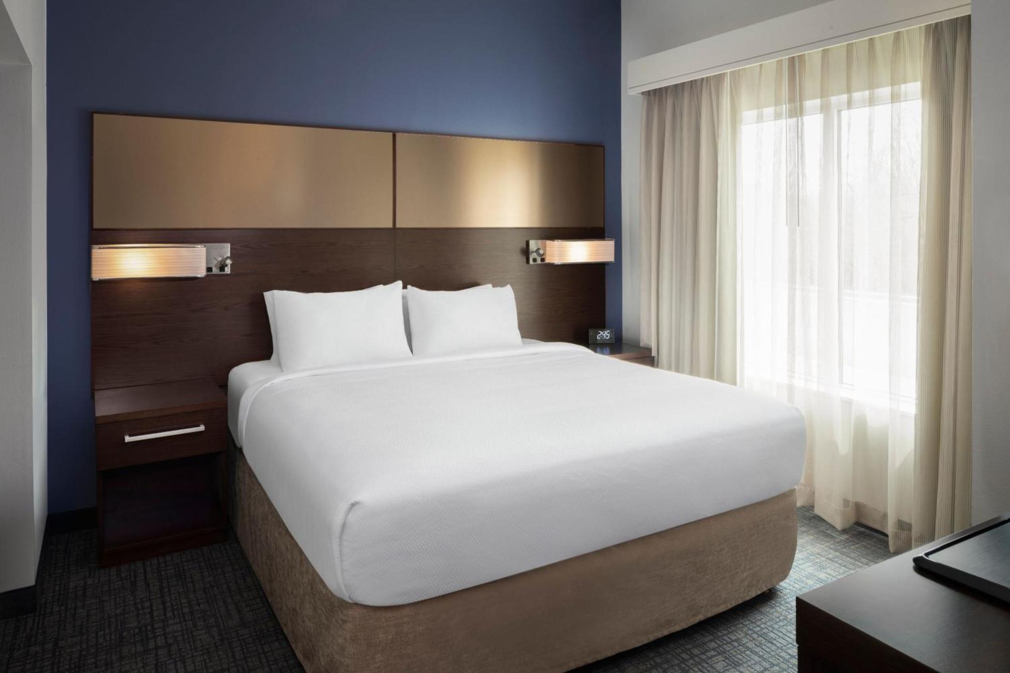 Residence Inn By Marriott Wheeling/St. Clairsville Buitenkant foto