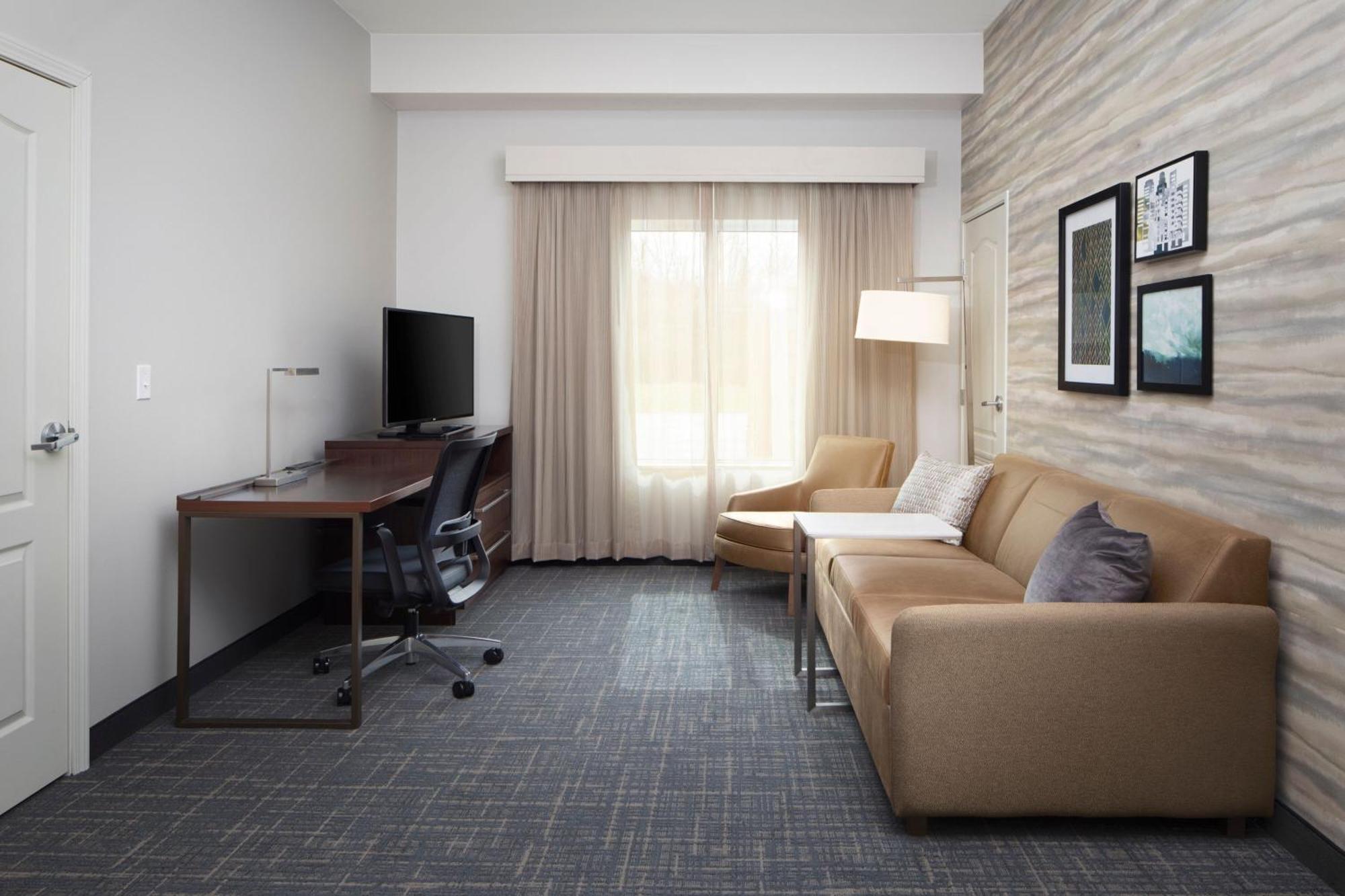 Residence Inn By Marriott Wheeling/St. Clairsville Buitenkant foto