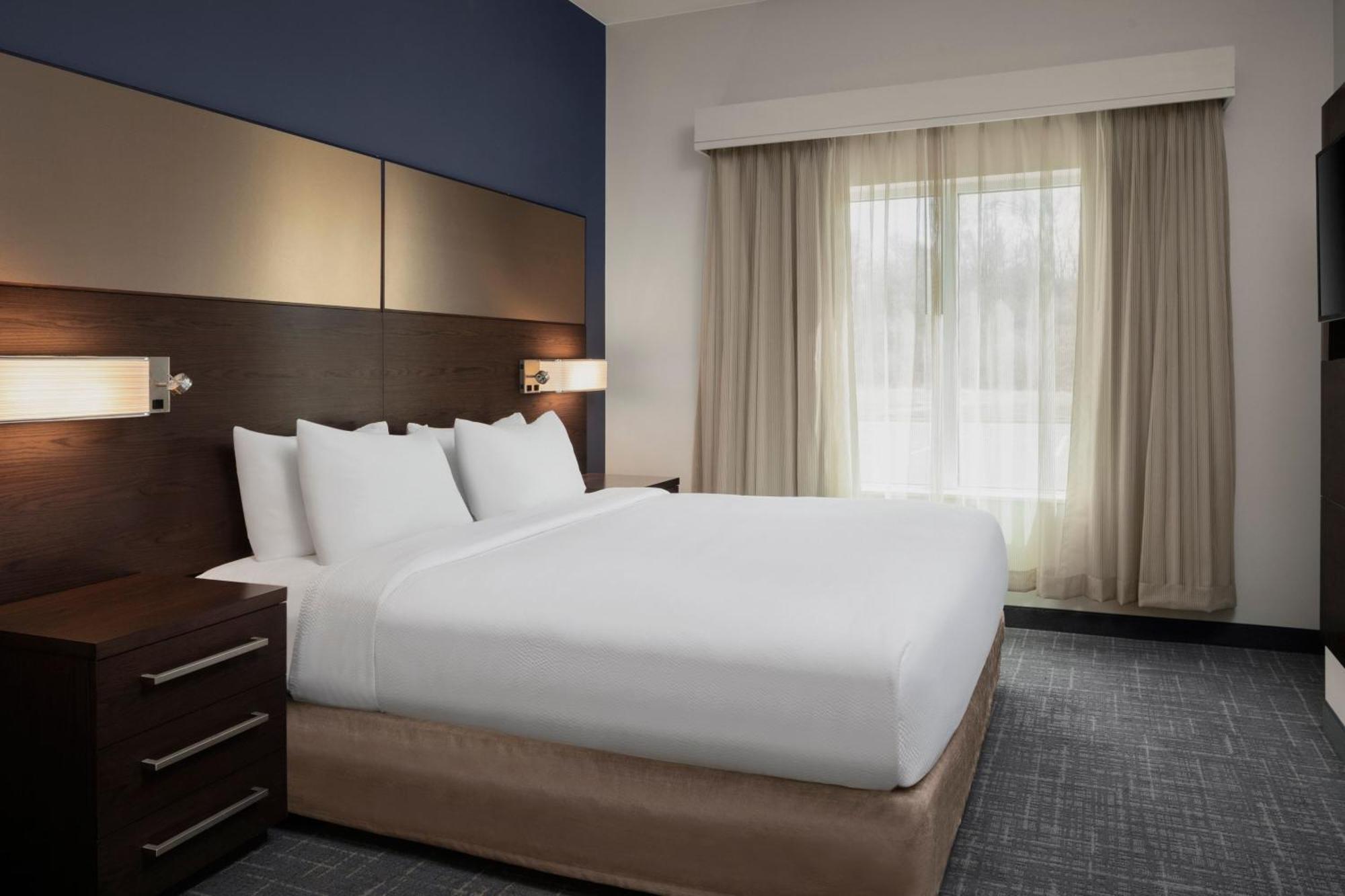 Residence Inn By Marriott Wheeling/St. Clairsville Buitenkant foto