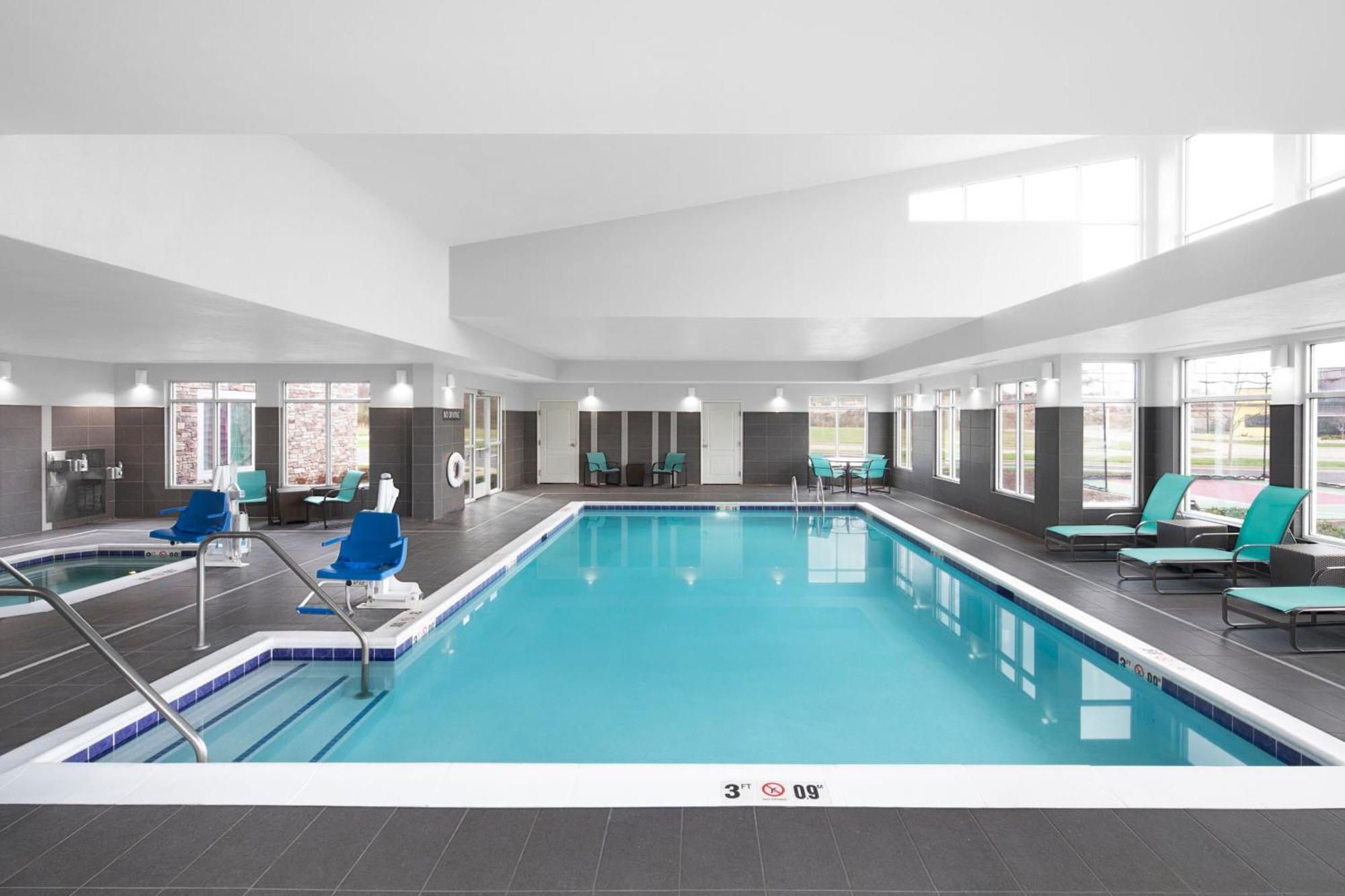 Residence Inn By Marriott Wheeling/St. Clairsville Buitenkant foto