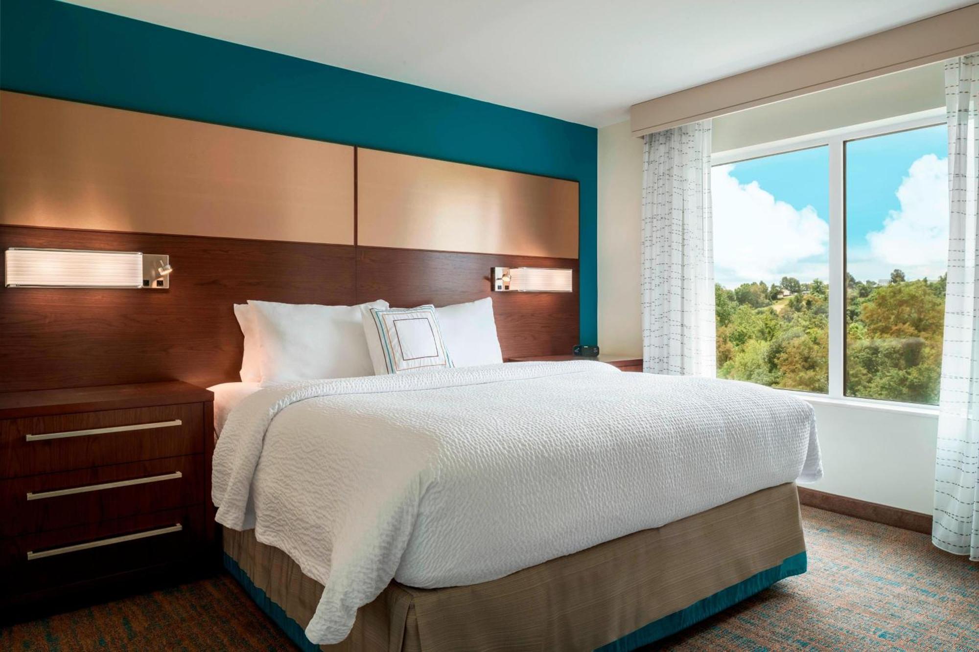 Residence Inn By Marriott Wheeling/St. Clairsville Buitenkant foto