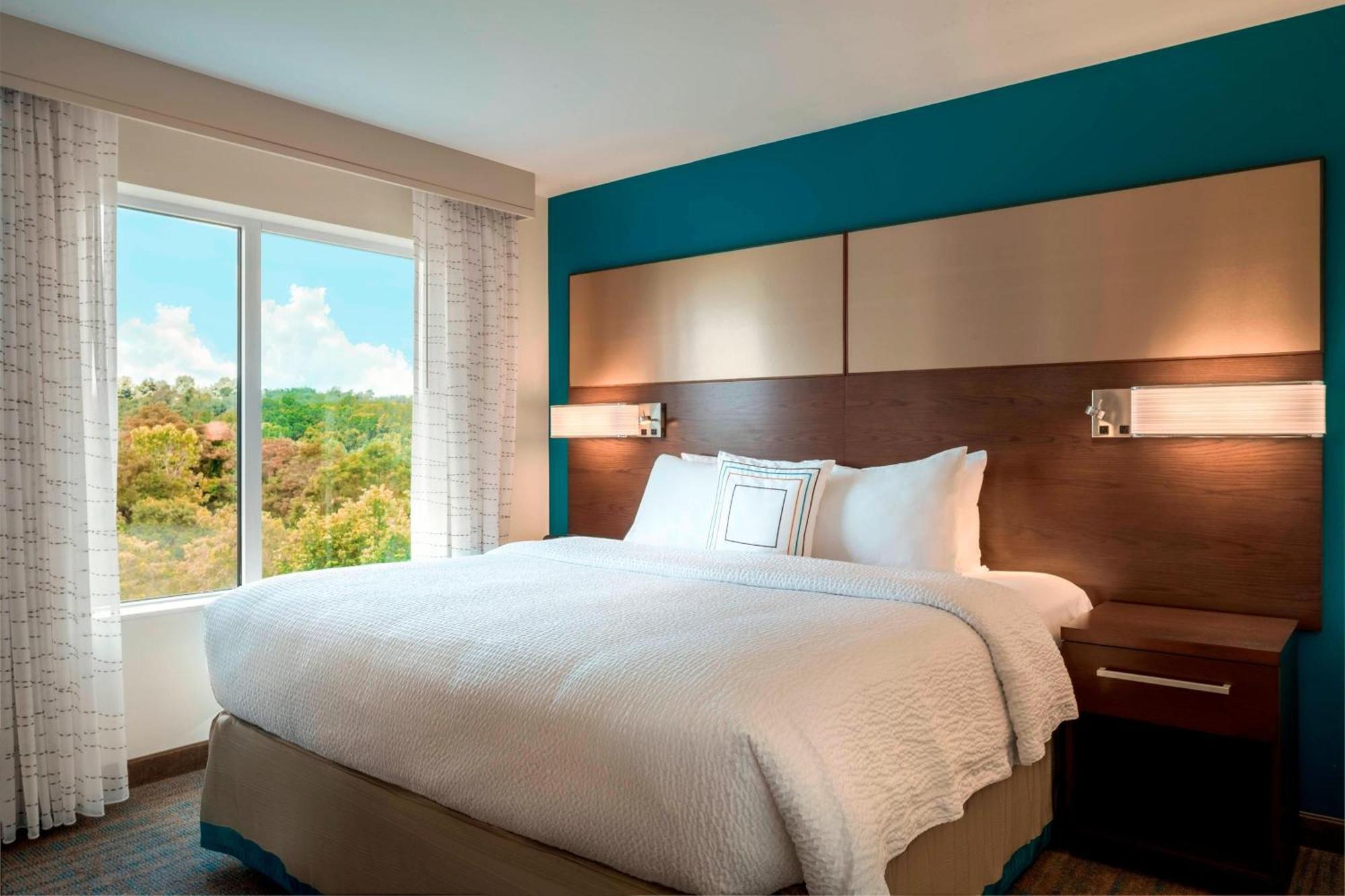 Residence Inn By Marriott Wheeling/St. Clairsville Buitenkant foto