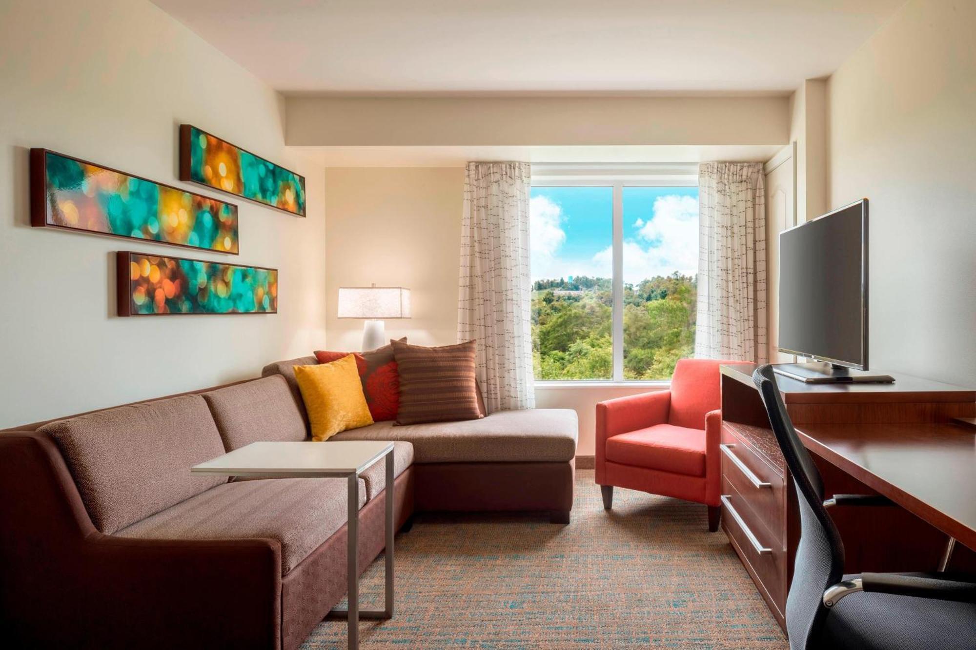 Residence Inn By Marriott Wheeling/St. Clairsville Buitenkant foto