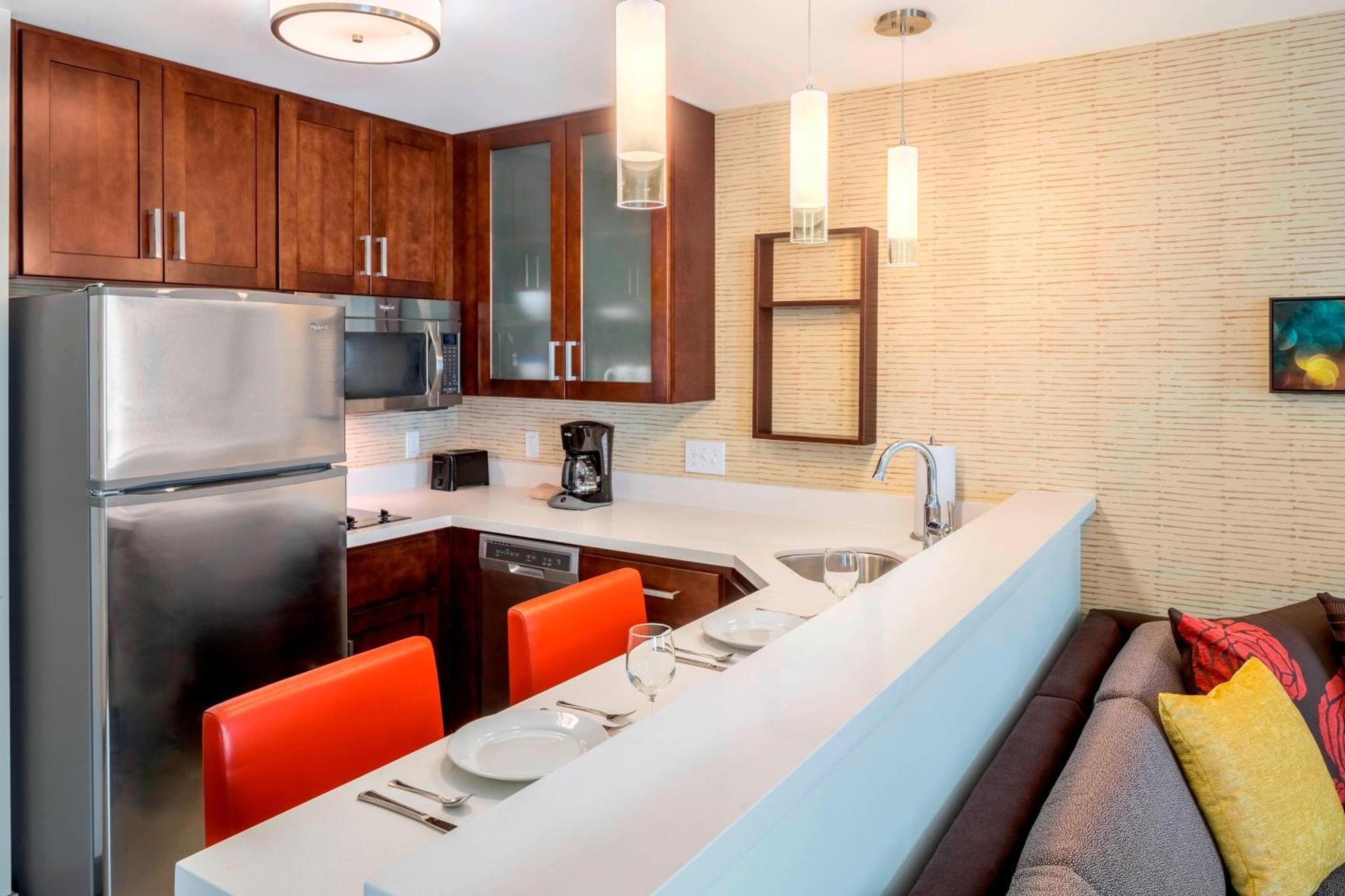 Residence Inn By Marriott Wheeling/St. Clairsville Buitenkant foto