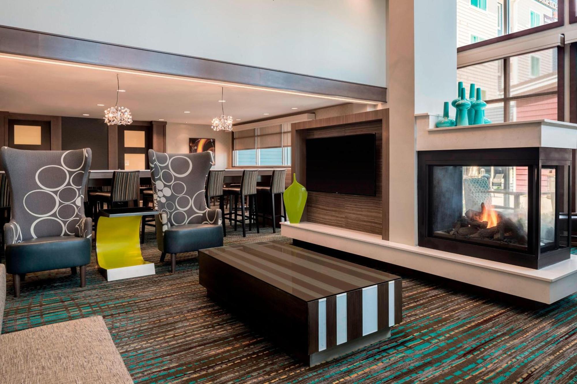 Residence Inn By Marriott Wheeling/St. Clairsville Buitenkant foto
