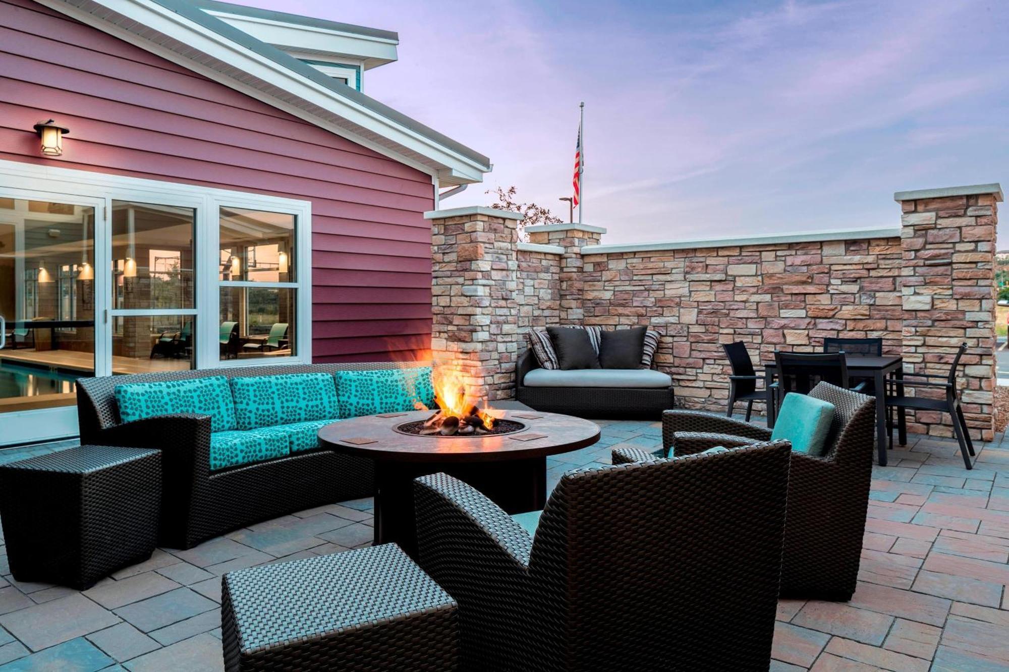 Residence Inn By Marriott Wheeling/St. Clairsville Buitenkant foto