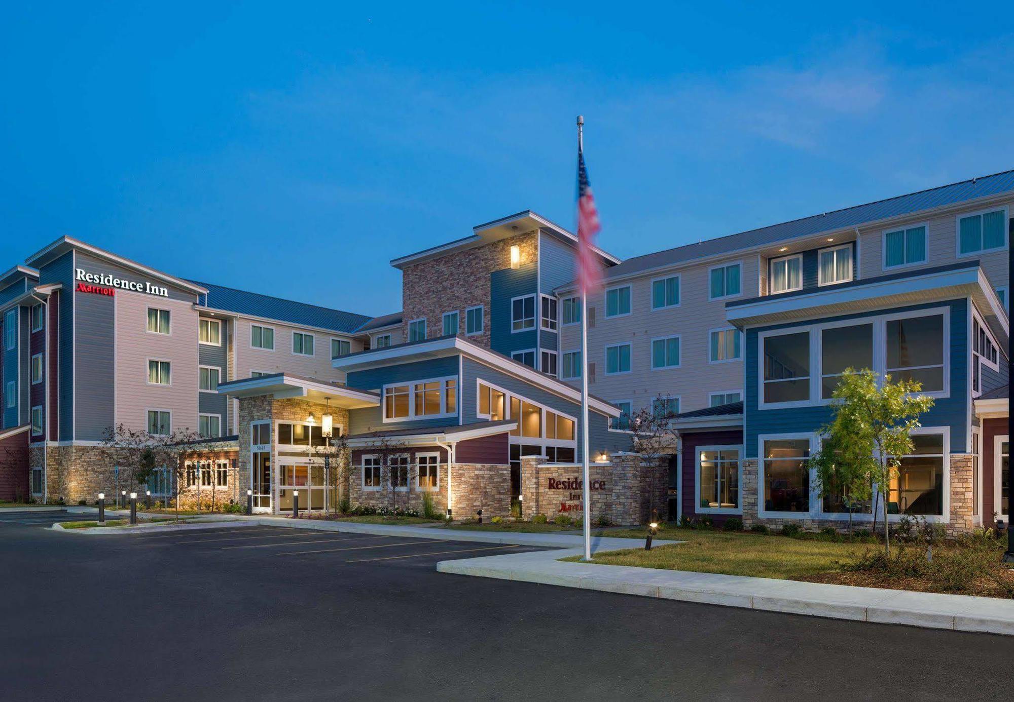 Residence Inn By Marriott Wheeling/St. Clairsville Buitenkant foto