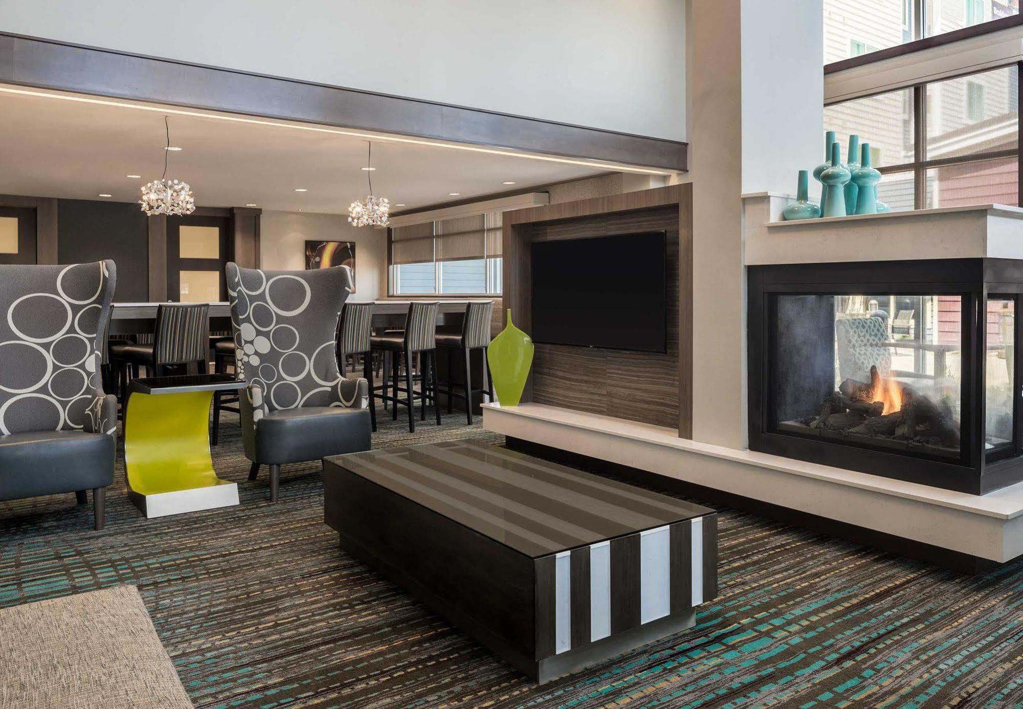 Residence Inn By Marriott Wheeling/St. Clairsville Buitenkant foto