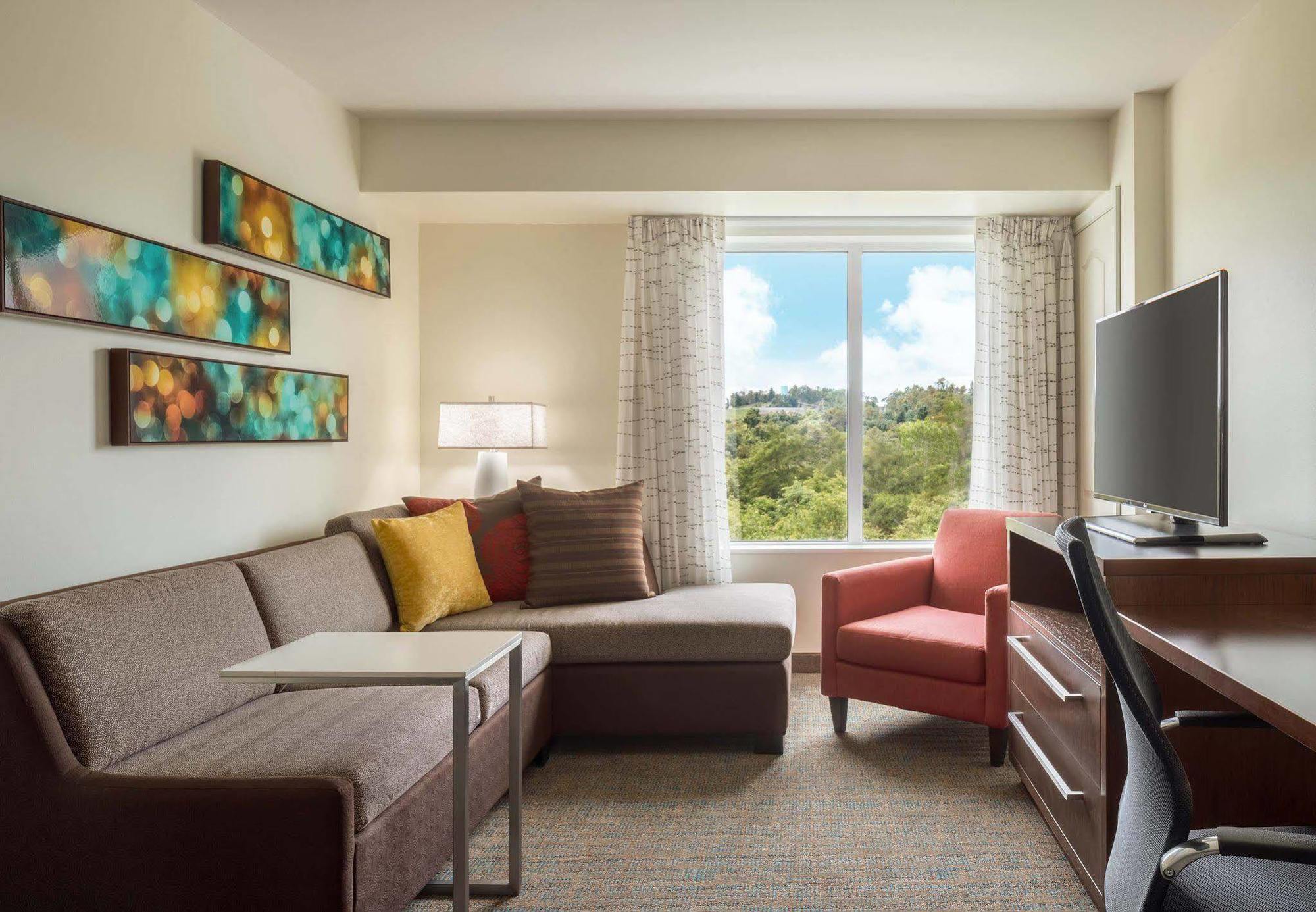 Residence Inn By Marriott Wheeling/St. Clairsville Buitenkant foto