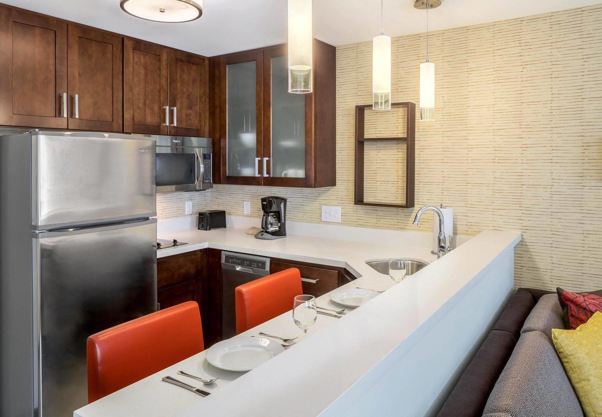 Residence Inn By Marriott Wheeling/St. Clairsville Buitenkant foto