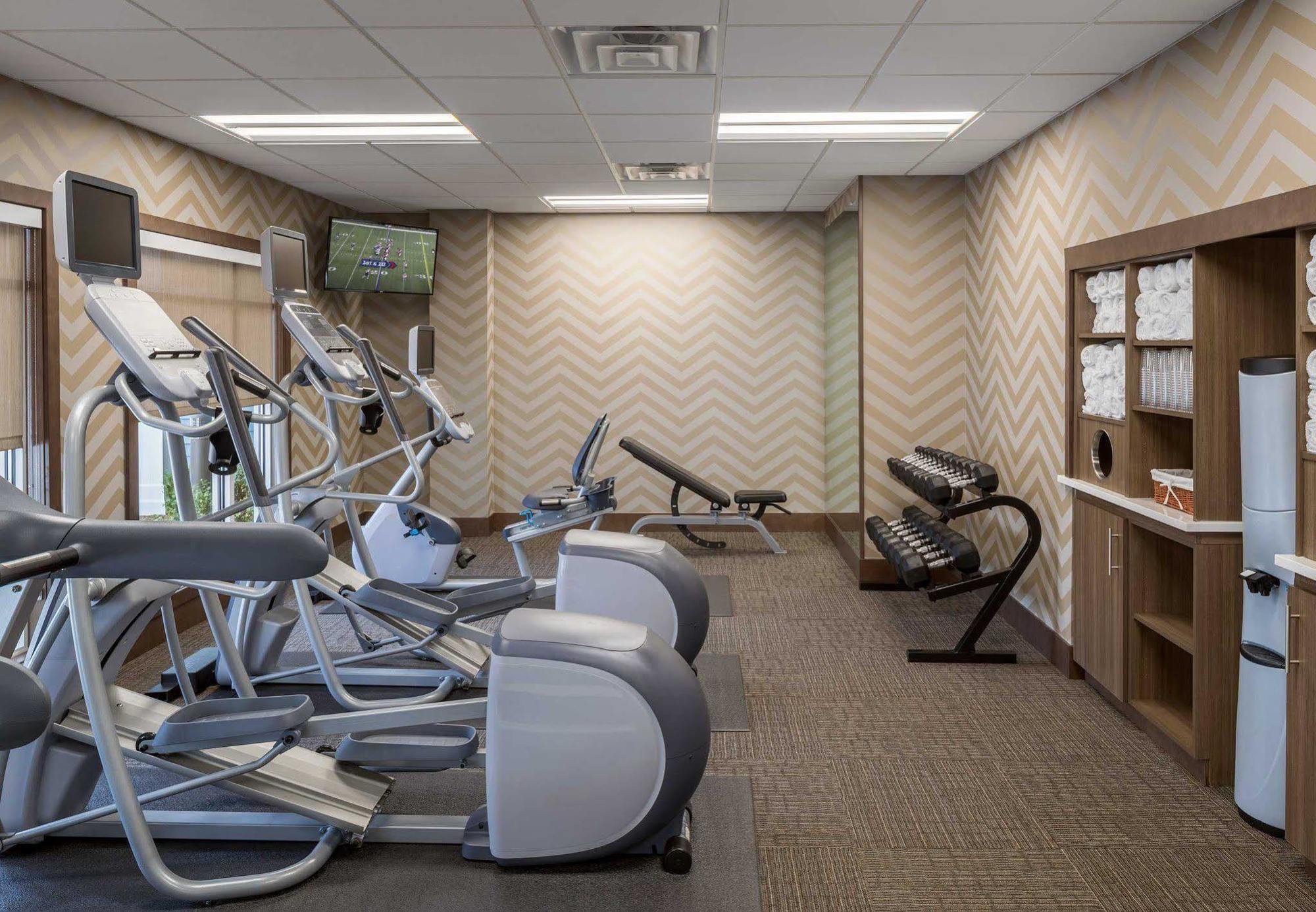 Residence Inn By Marriott Wheeling/St. Clairsville Buitenkant foto